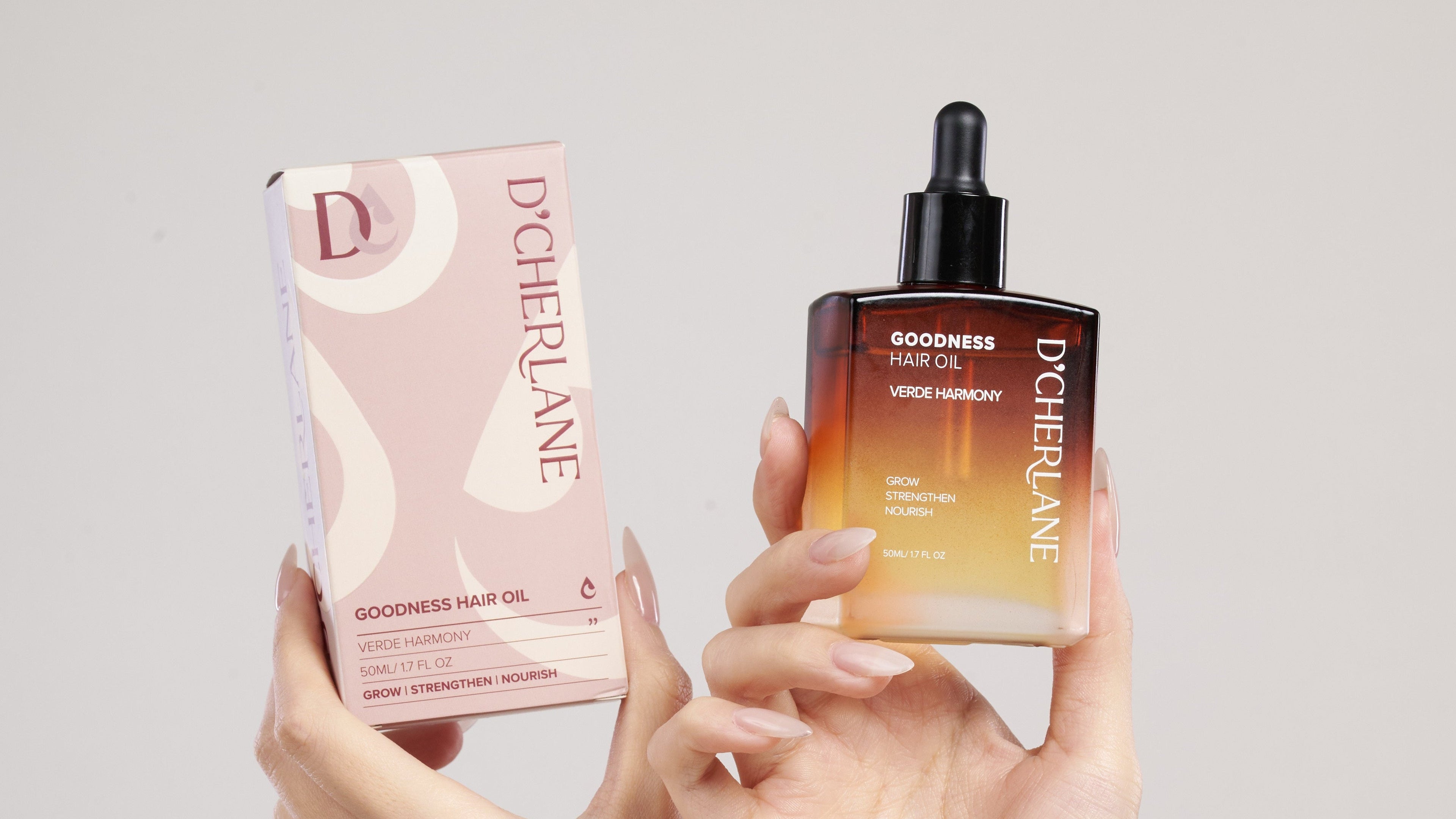 The Secret to Lustrous Hair: How D'Cherlane Hair Oil Transforms Your Locks