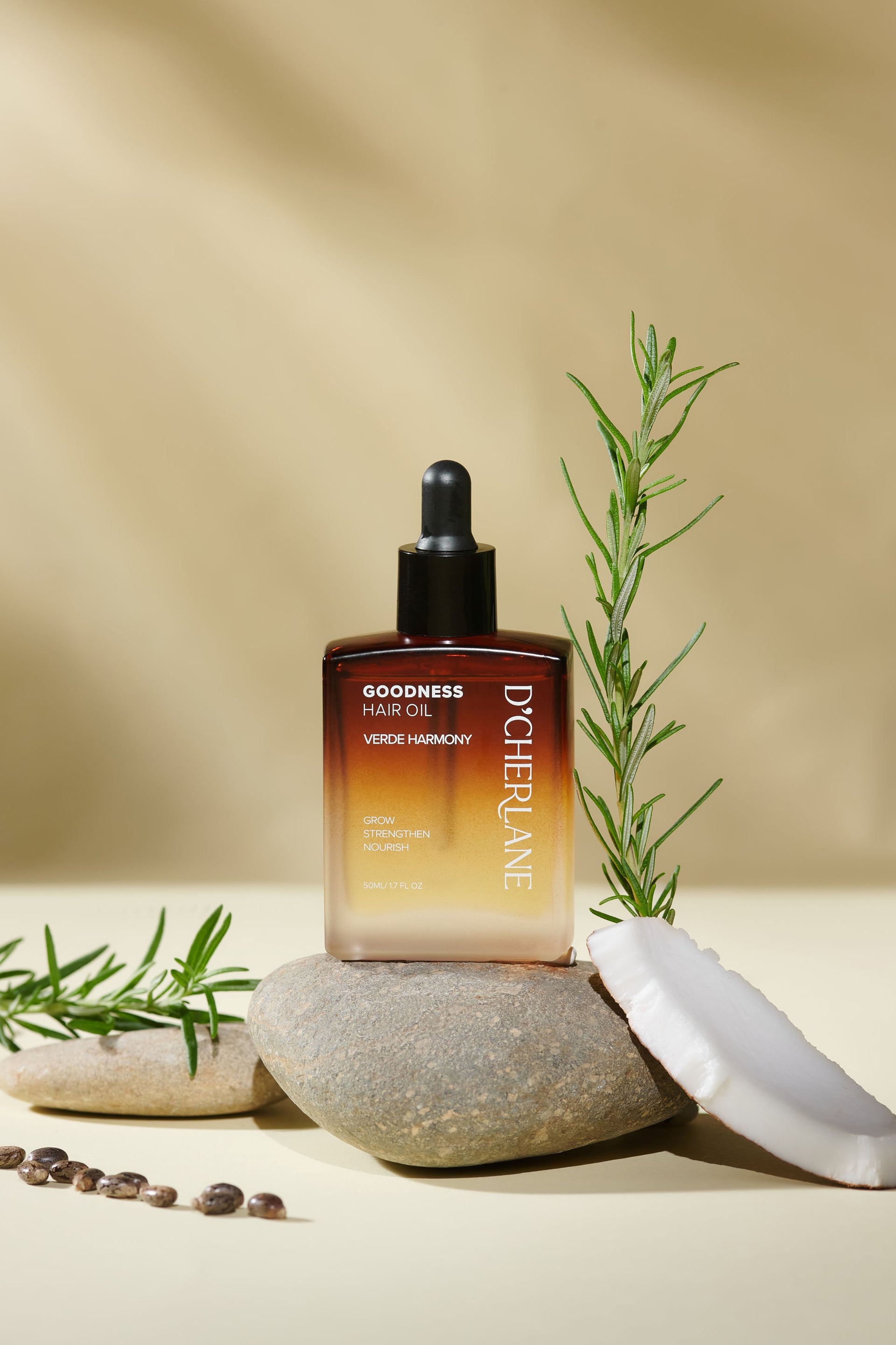 Goodness Hair Oil