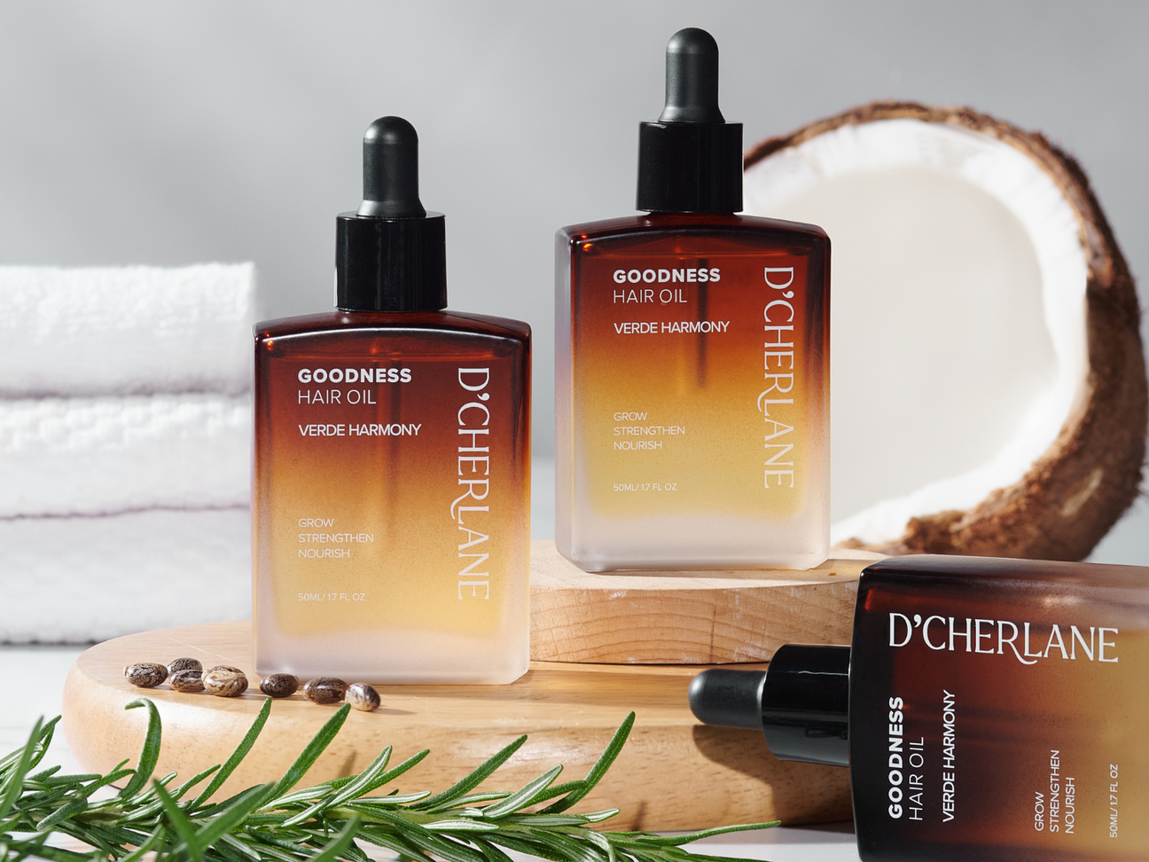 Soft Moments of Strength: A Journey Through Self-Care Hair Rituals