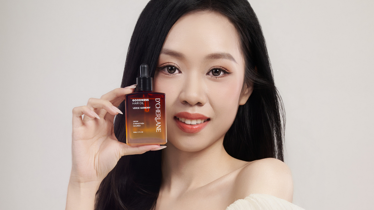 Glow & Go – Effortless Hair for a Confident School Year