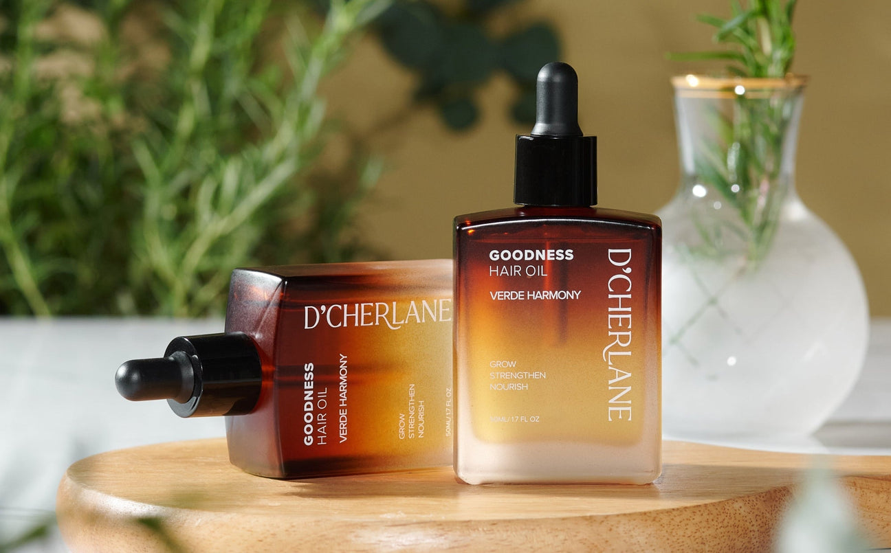 Why D’Cherlane Hair Oil Deserves a Spot in Your Daily Routine