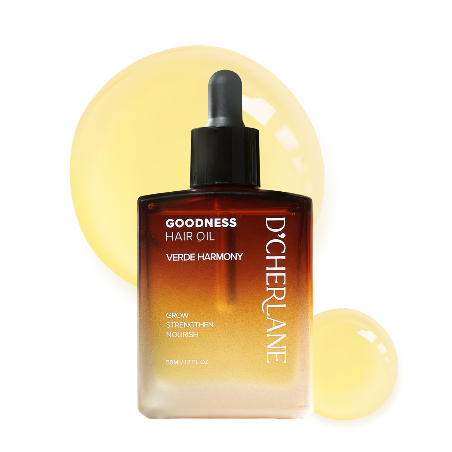 Goodness Hair oil